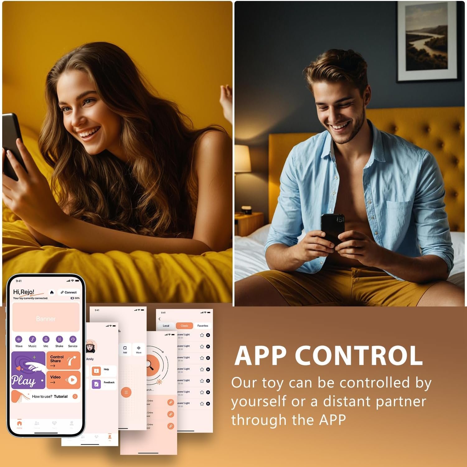 Bomba de Vacío Eléctrica para Hombre con Pantalla LCD y Control por App - Image 3