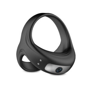 Anillo Vibrador de Pene Recargable USB — Retardante