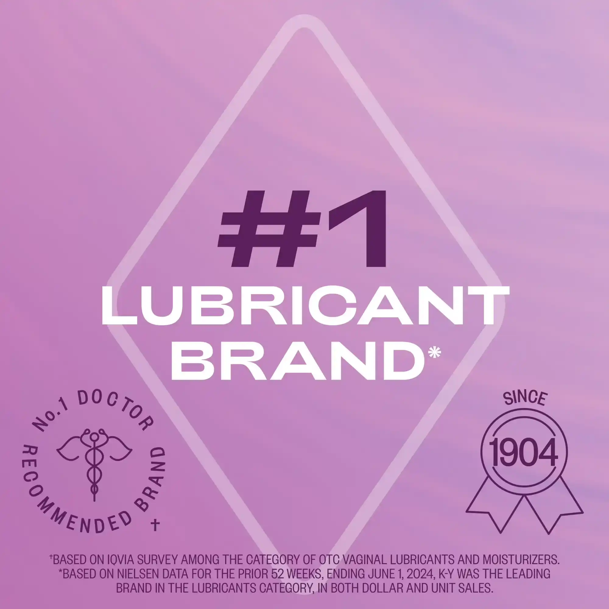 KY Lubricante Íntimo con Ácido Hialurónico (74 ml) — Hidratación Natural