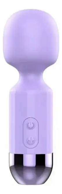 Vibrador Varita de Clítoris y Punto G Recargable USB — 10 Modos de Vibración - Image 3