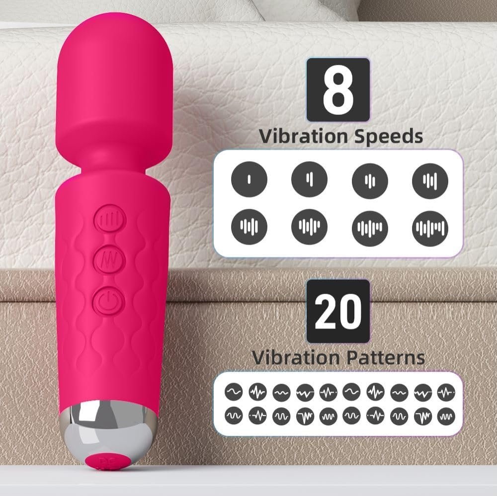 Vibrador de Punto G y Clítoris Silencioso con Carga USB - Image 2
