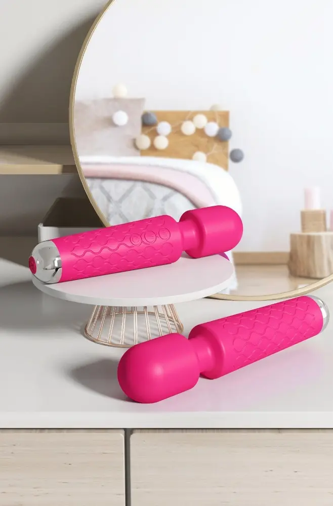Vibrador de Punto G y Clítoris Silencioso con Carga USB - Image 4