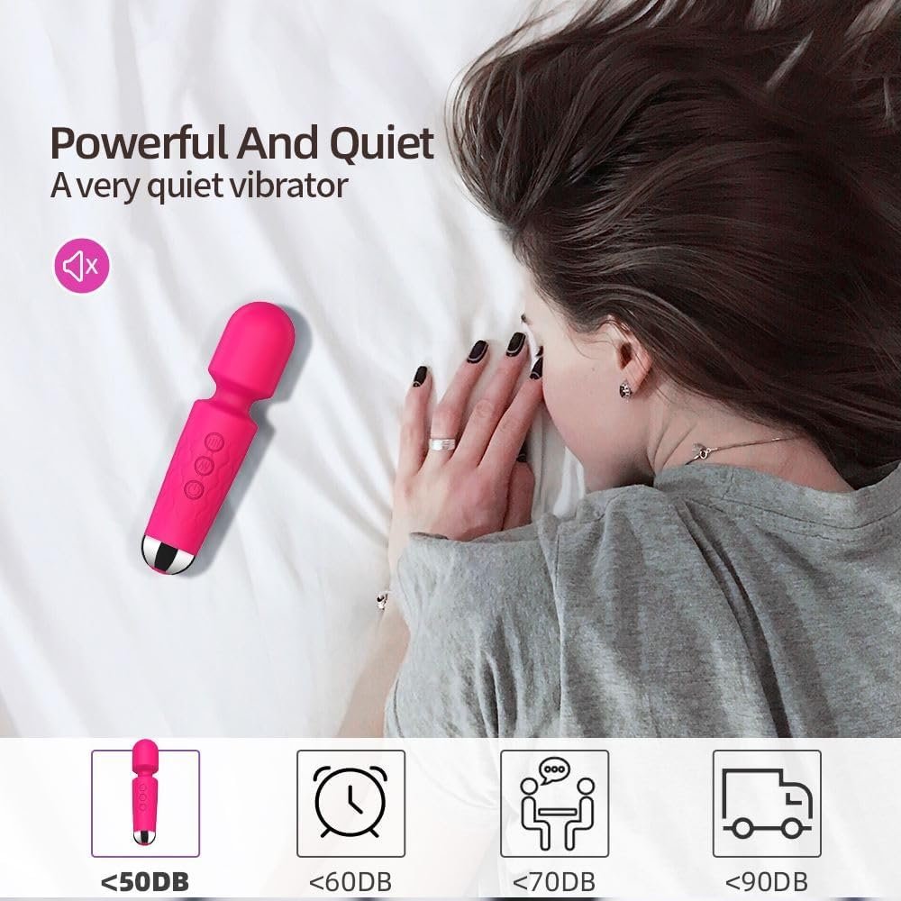 Vibrador de Punto G y Clítoris Silencioso con Carga USB - Image 5